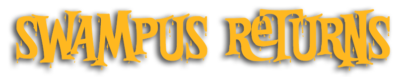 Swampus Returns Logo